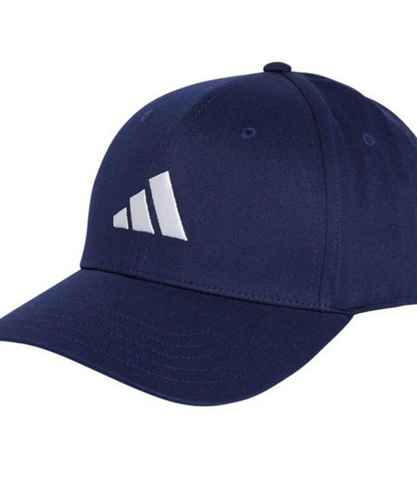 LOGO - Baseball Pet - Marineblauw