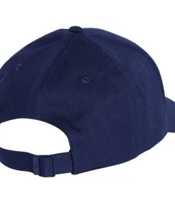 LOGO - Baseball Pet - Marineblauw