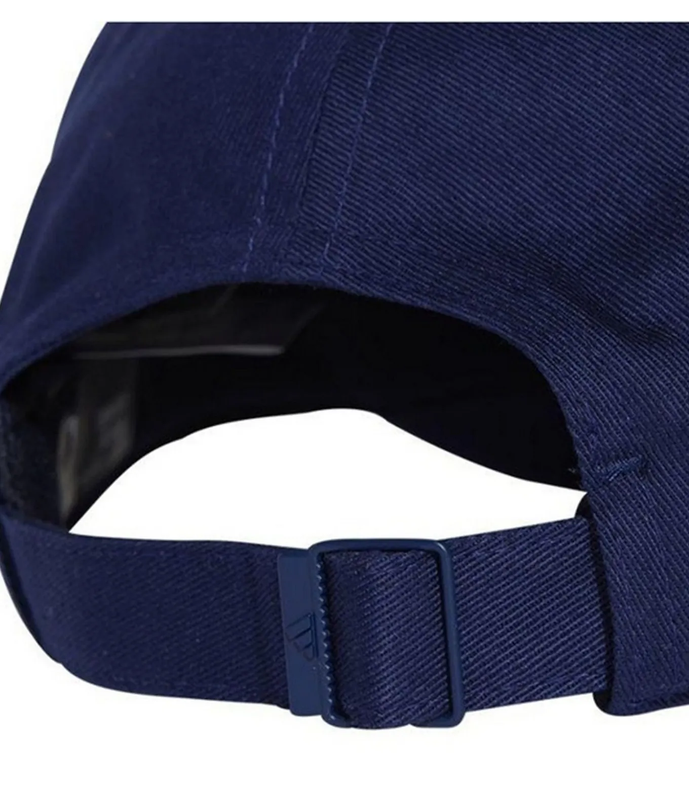 LOGO - Baseball Pet - Marineblauw