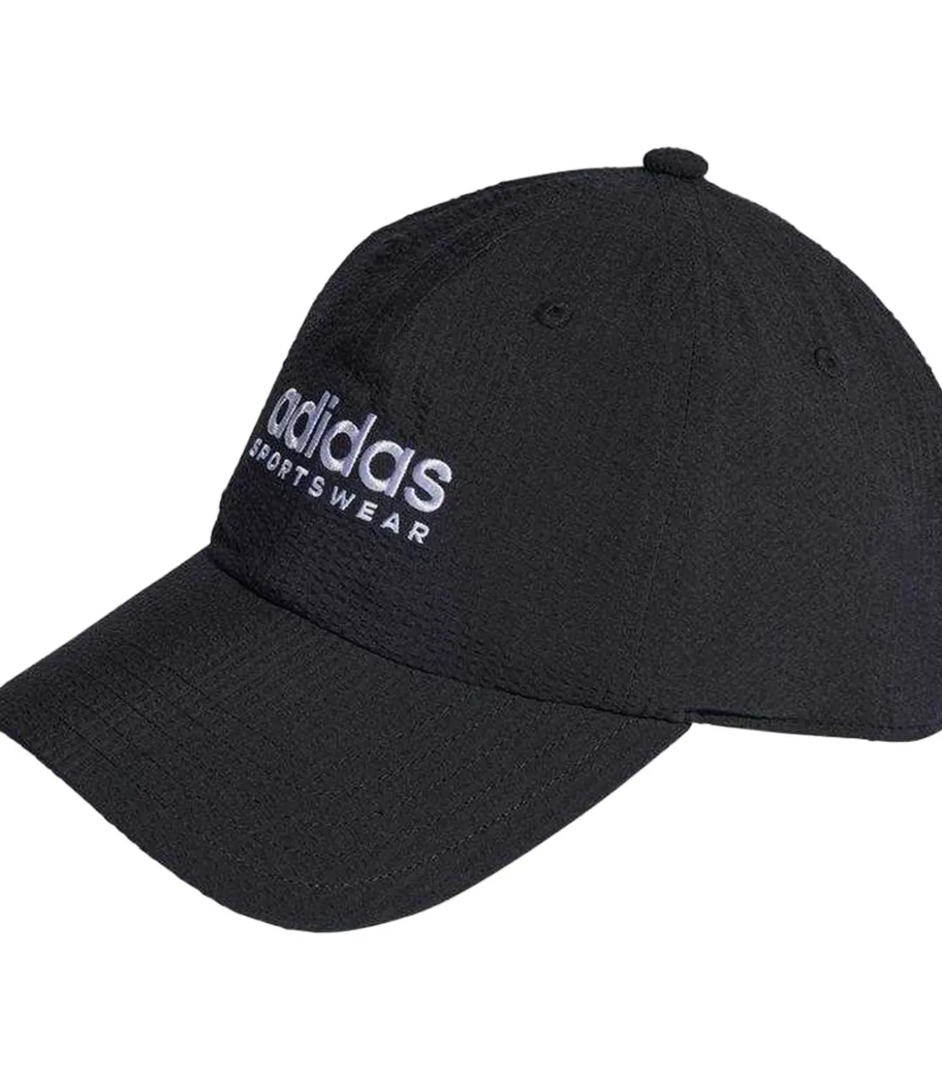LOGO - Baseball Pet - Zwart