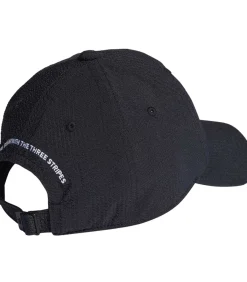 LOGO - Baseball Pet - Zwart