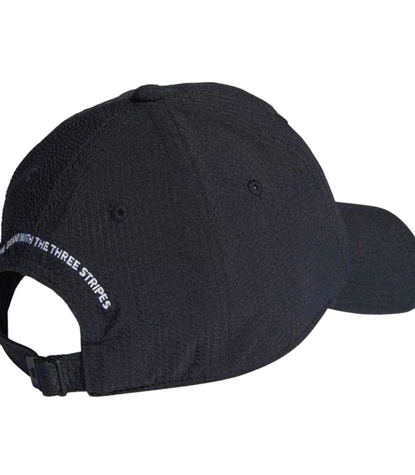 LOGO - Baseball Pet - Zwart
