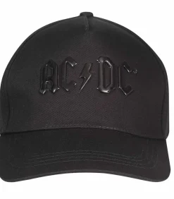 LOGO - Baseball Pet - Zwart