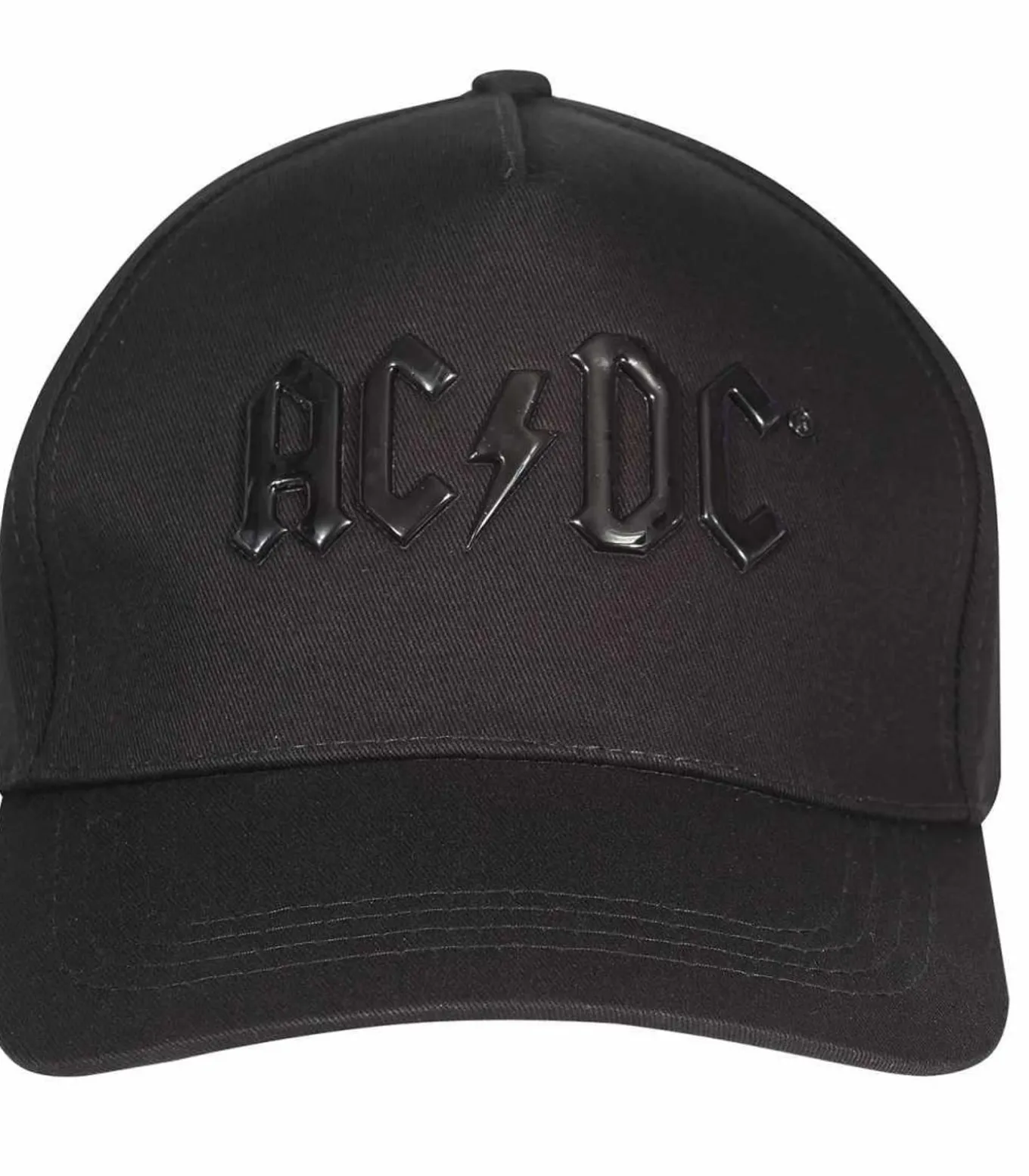 LOGO - Baseball Pet - Zwart