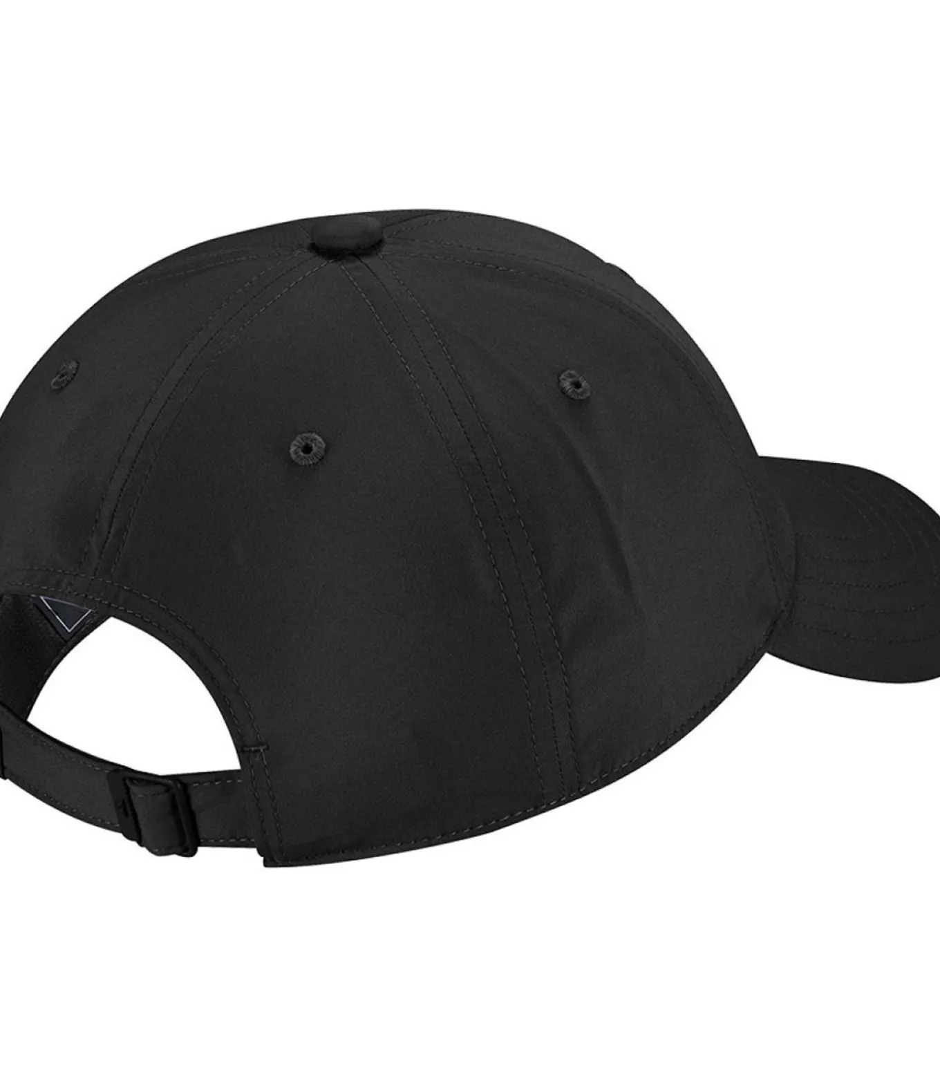 LOGO - Baseball Pet - Zwart