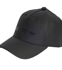 LOGO - Baseball Pet - Zwart