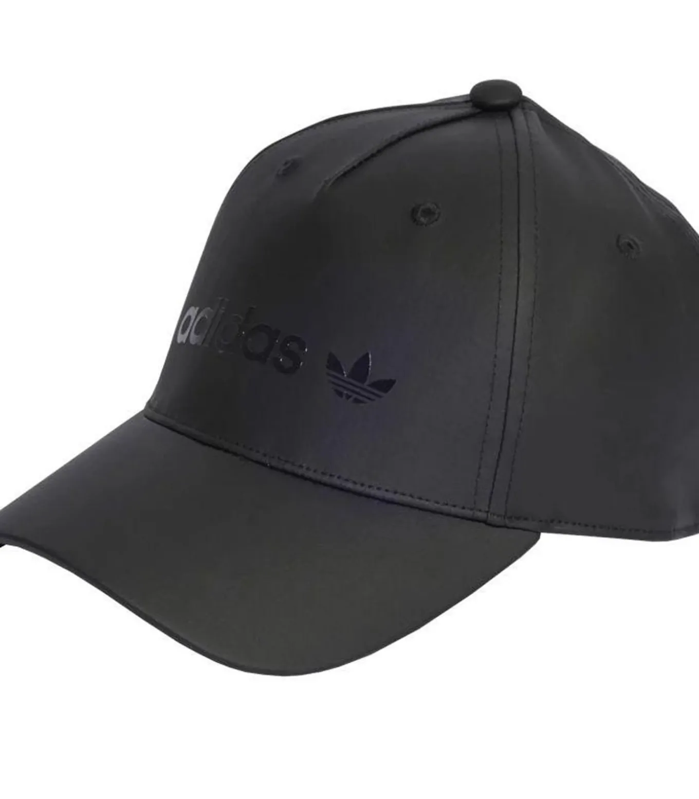 LOGO - Baseball Pet - Zwart
