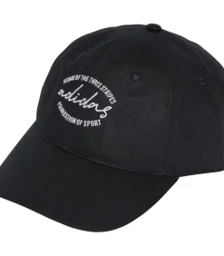 LOGO - Hoed - Zwart