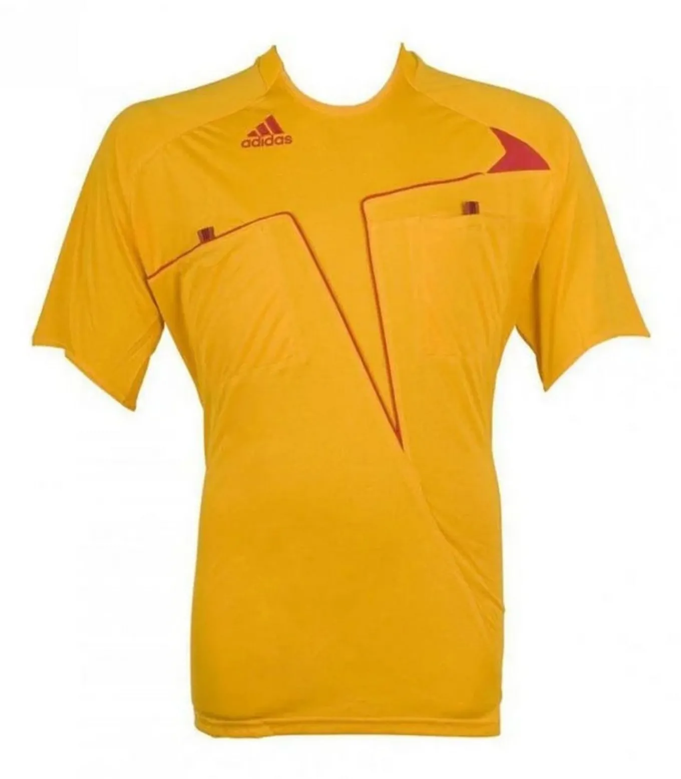 LOGO - Jersey - Geel