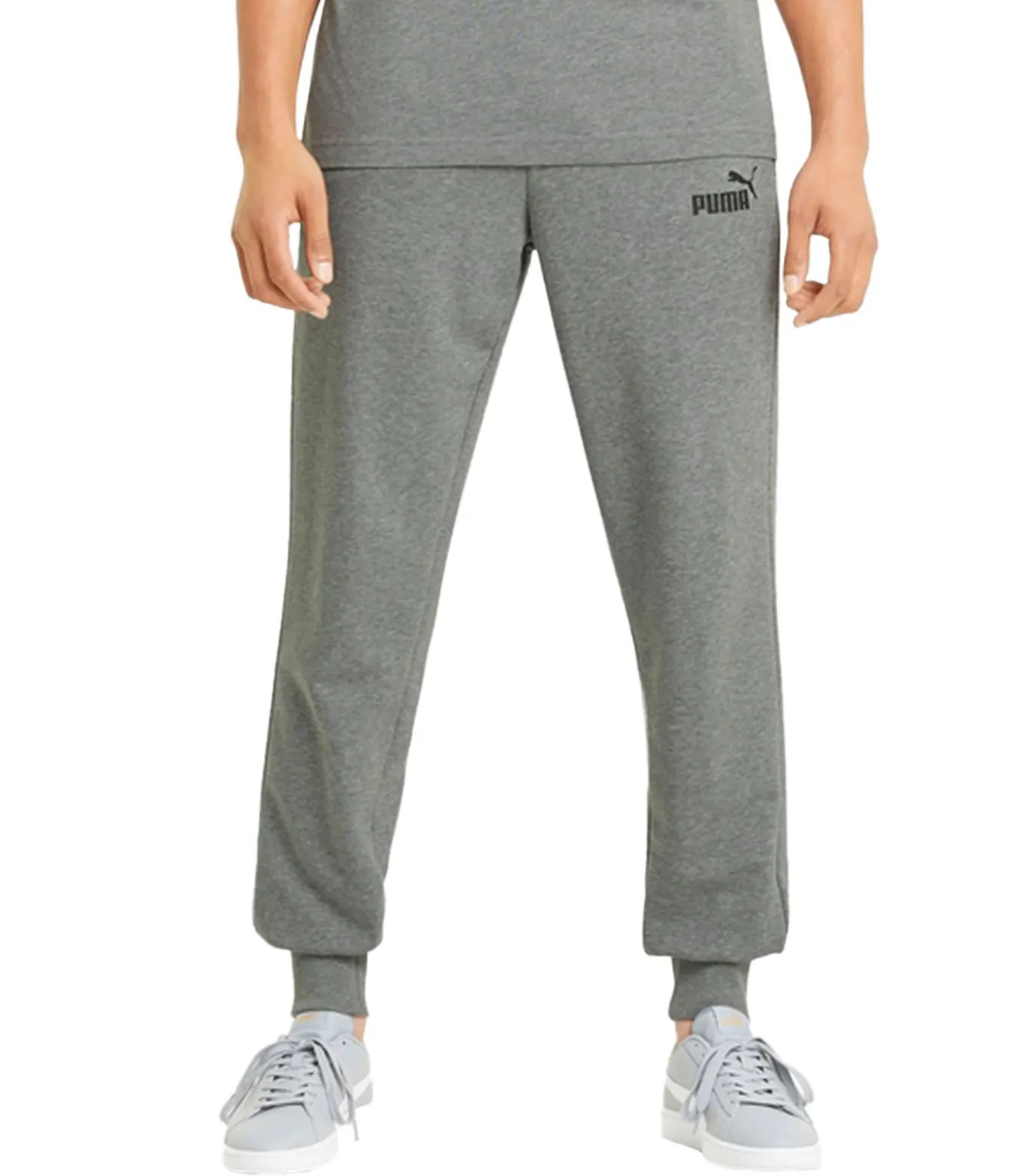 LOGO - Joggingbroek - Grijs