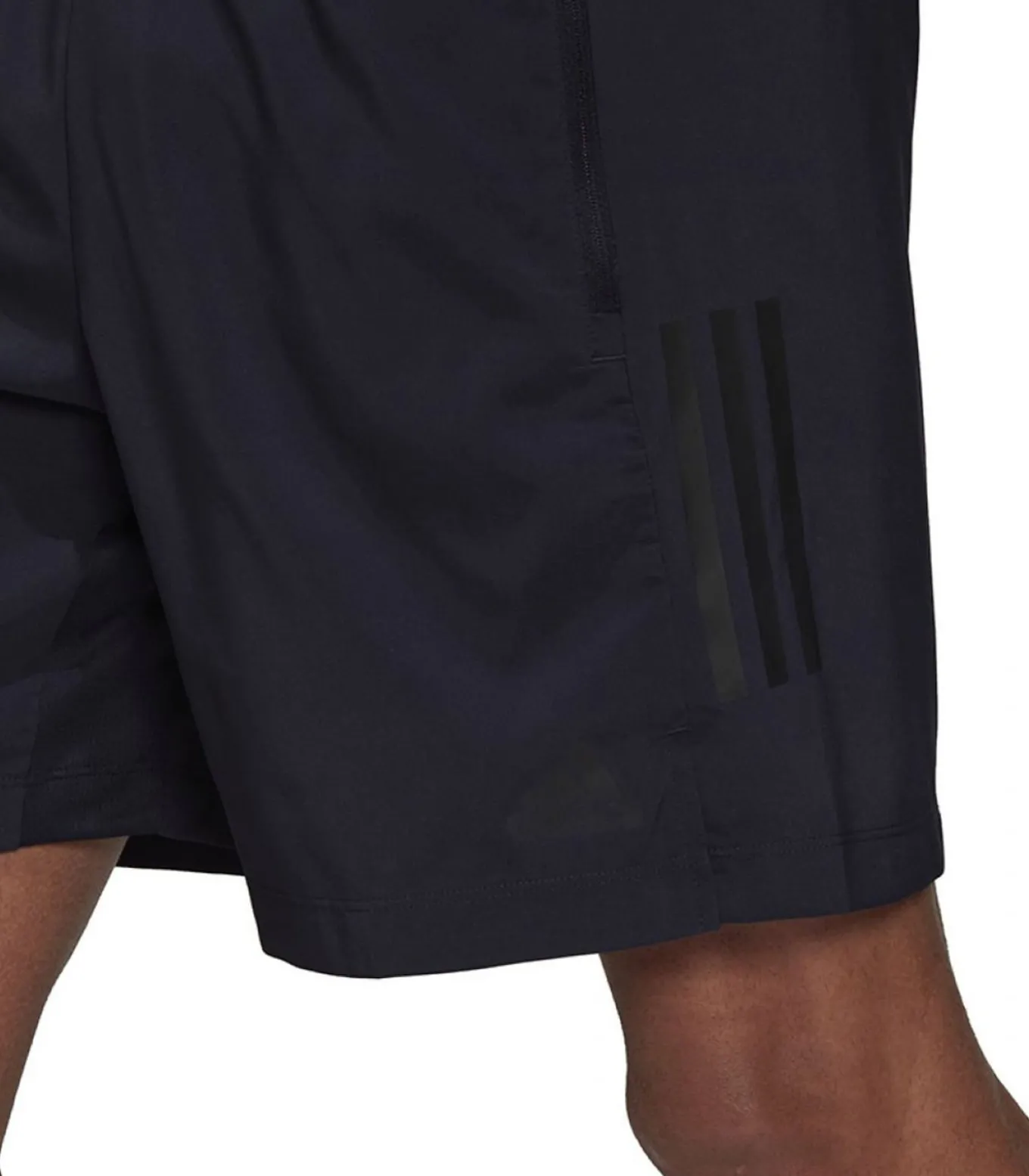 LOGO - Korte Broek - Marineblauw