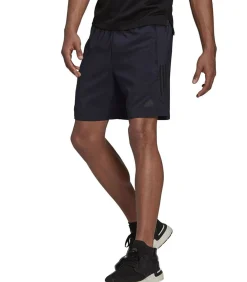 LOGO - Korte Broek - Marineblauw