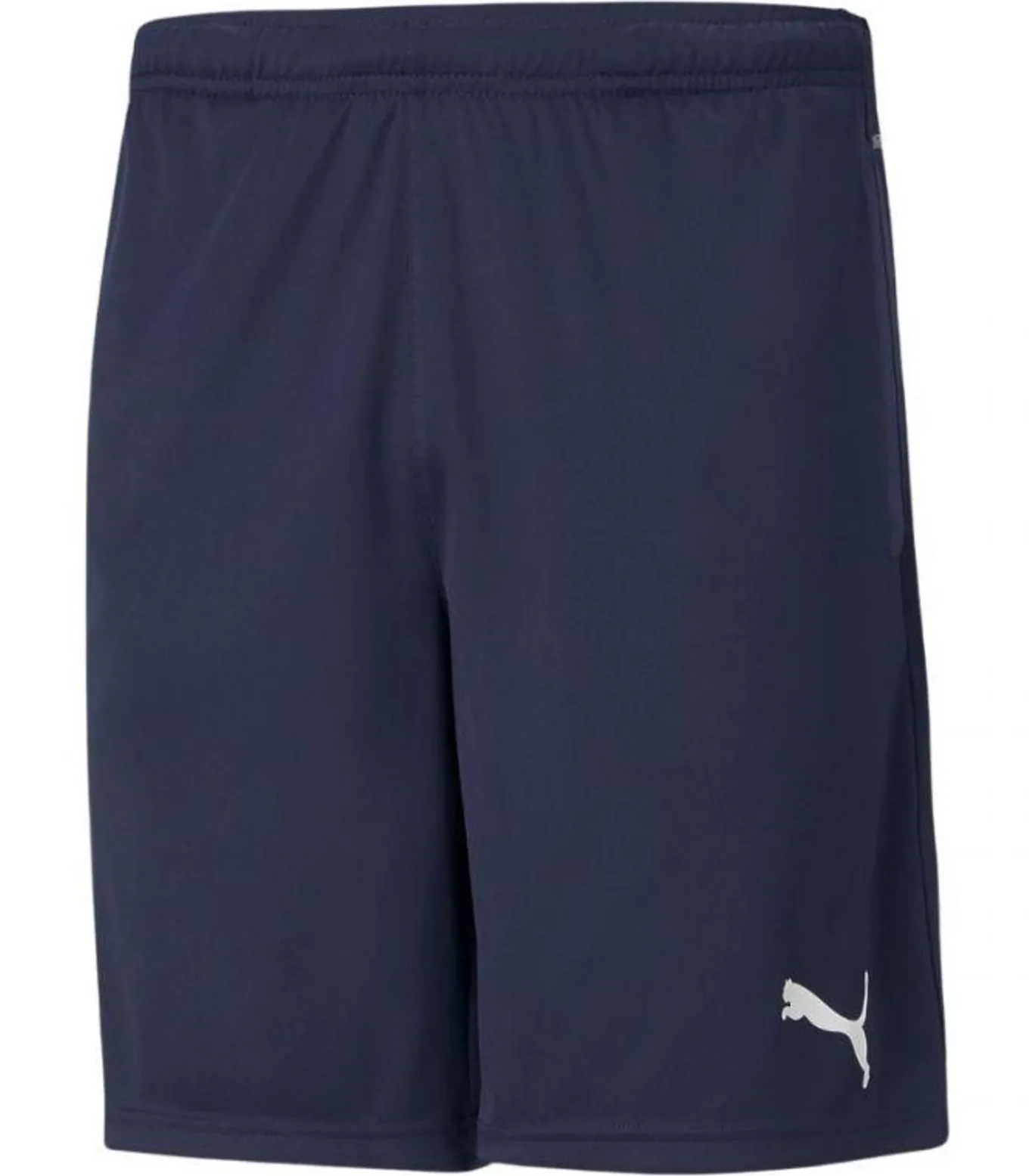 LOGO - Korte Broek - Marineblauw