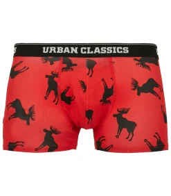 LOGO - Korte Broek - Rood