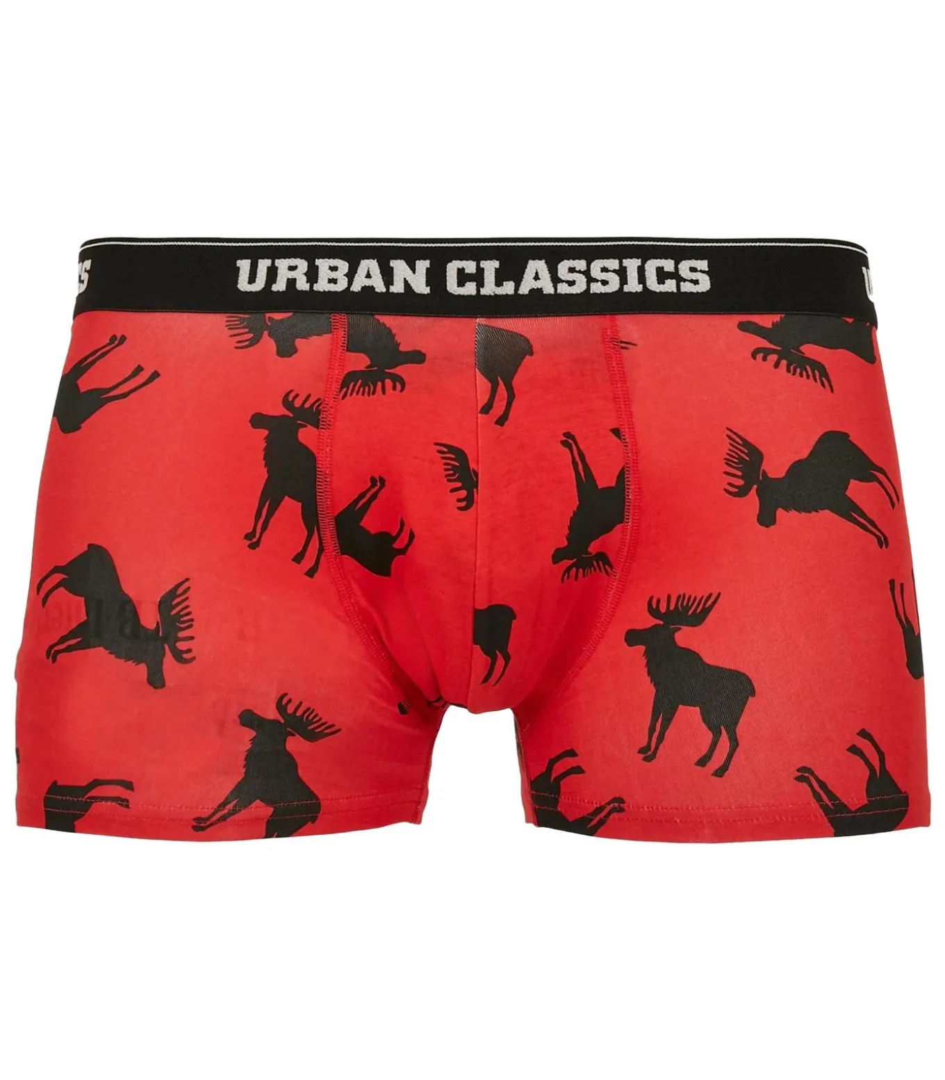 LOGO - Korte Broek - Rood