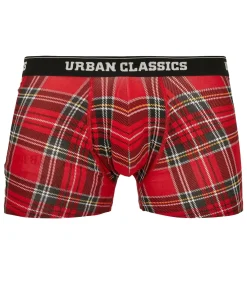 LOGO - Korte Broek - Rood