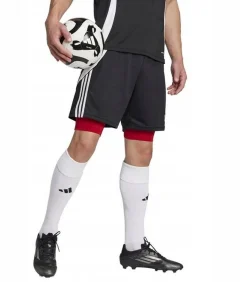 LOGO - Korte Broek - Rood