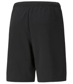 LOGO - Korte Broek - Zwart