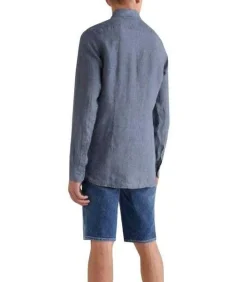LOGO - Shirt - Blauw