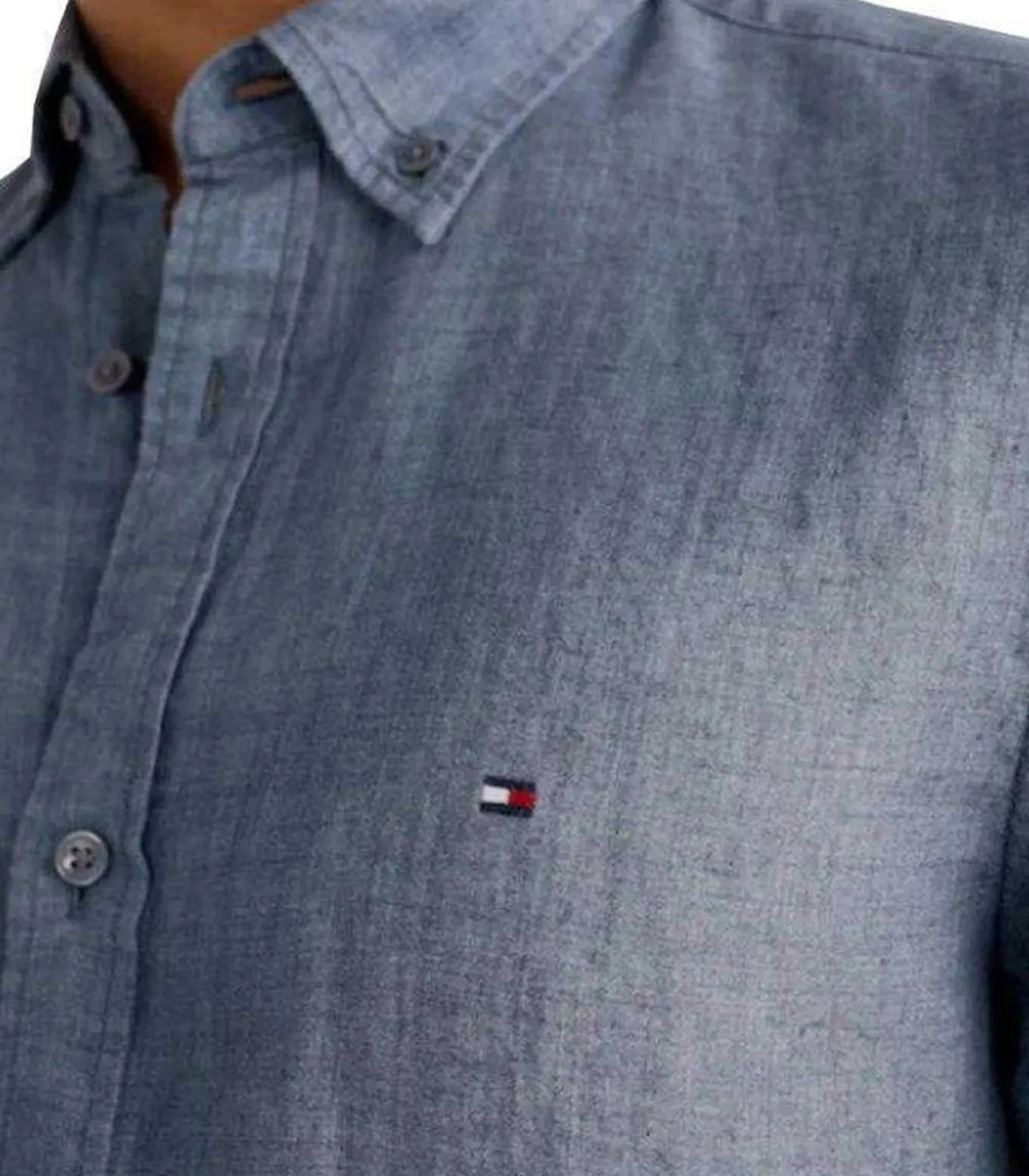 LOGO - Shirt - Blauw