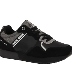 LOGO - Sneakers - Zwart