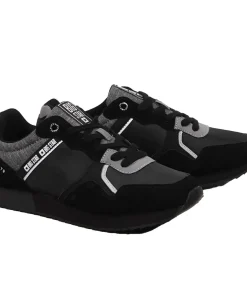LOGO - Sneakers - Zwart