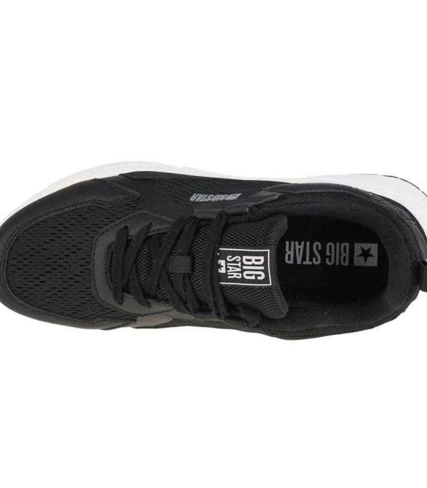 LOGO - Sneakers - Zwart