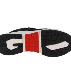 LOGO - Sneakers - Zwart