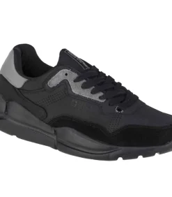 LOGO - Sneakers - Zwart