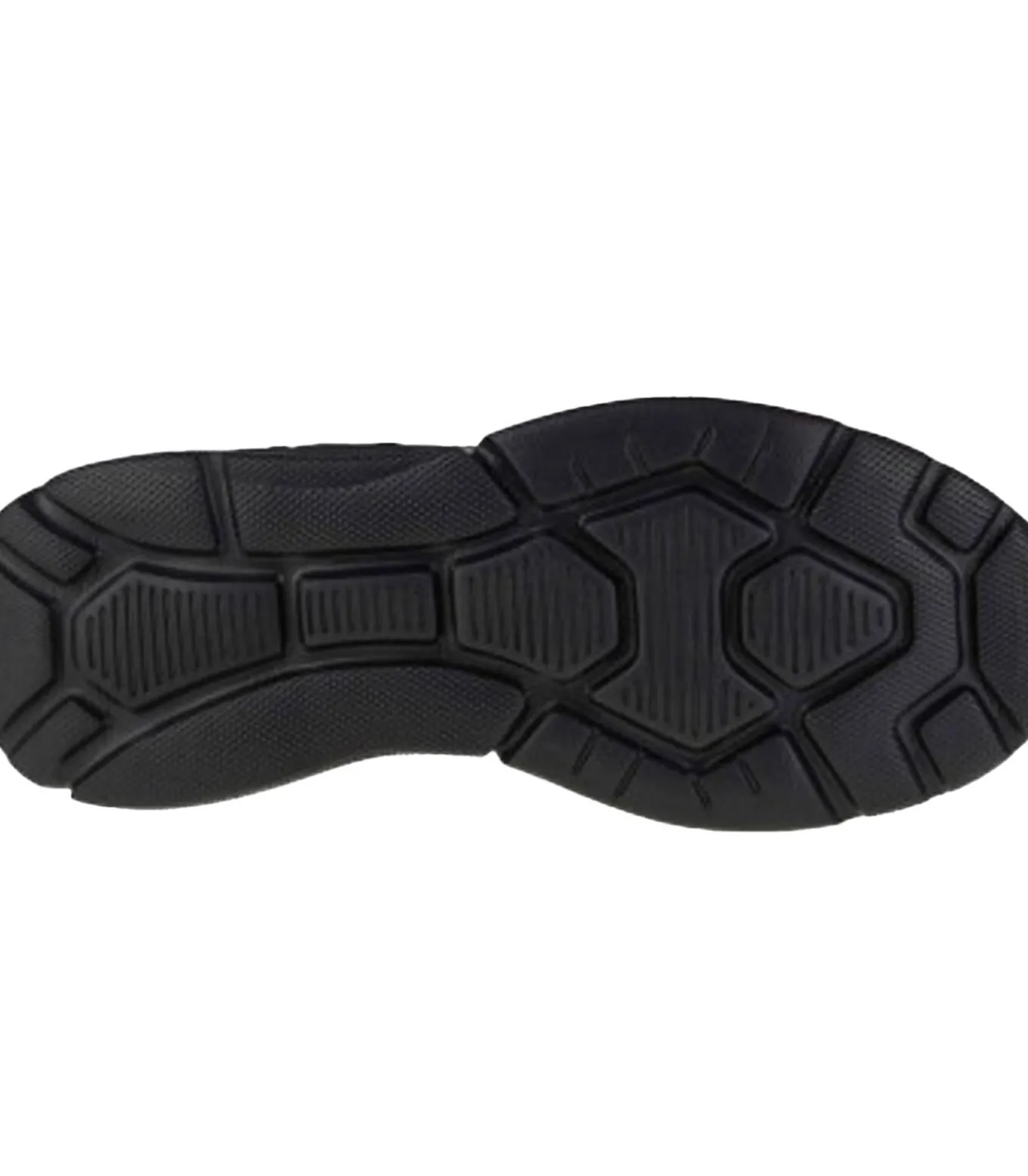 LOGO - Sneakers - Zwart