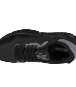 LOGO - Sneakers - Zwart