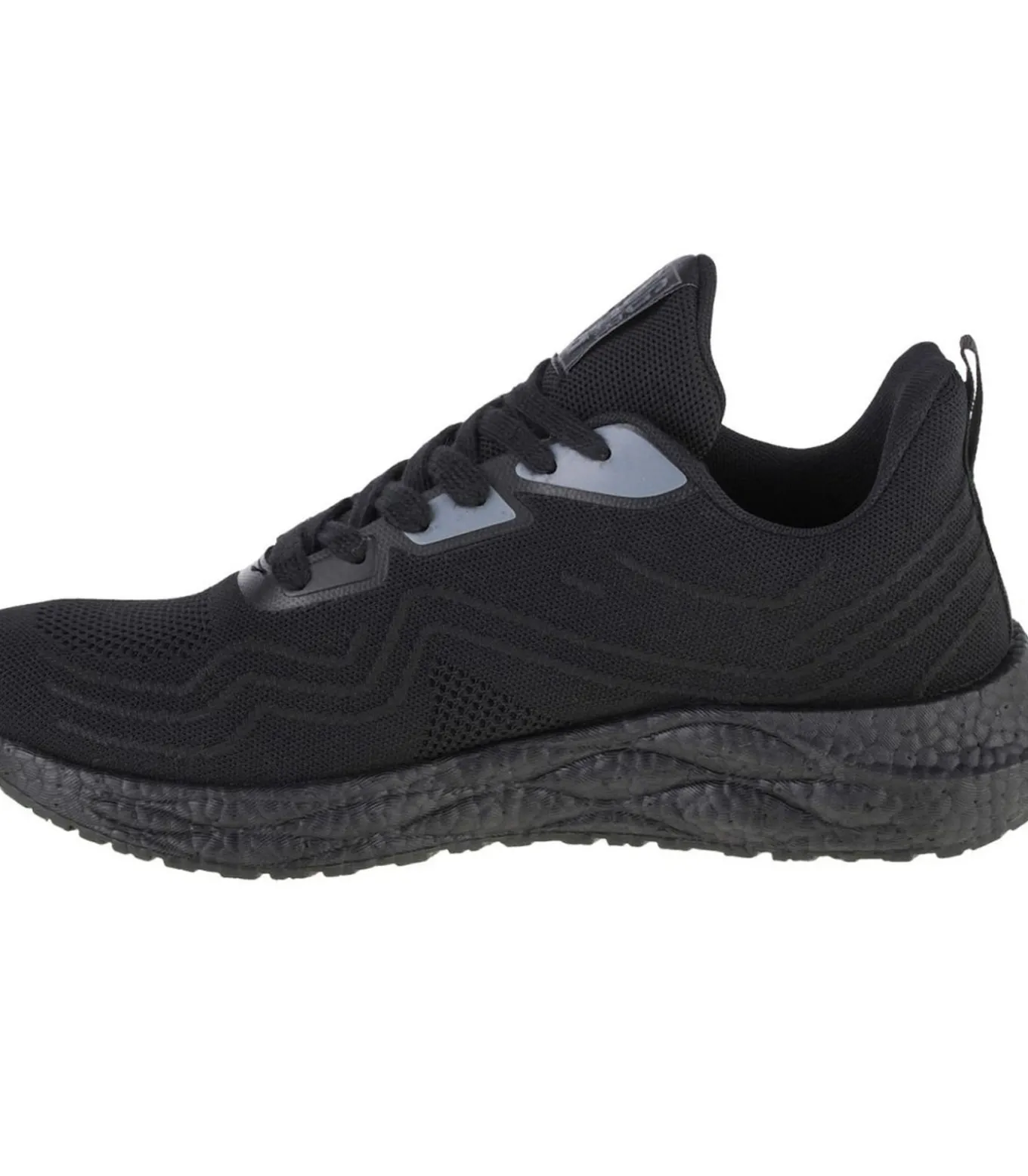 LOGO - Sneakers - Zwart