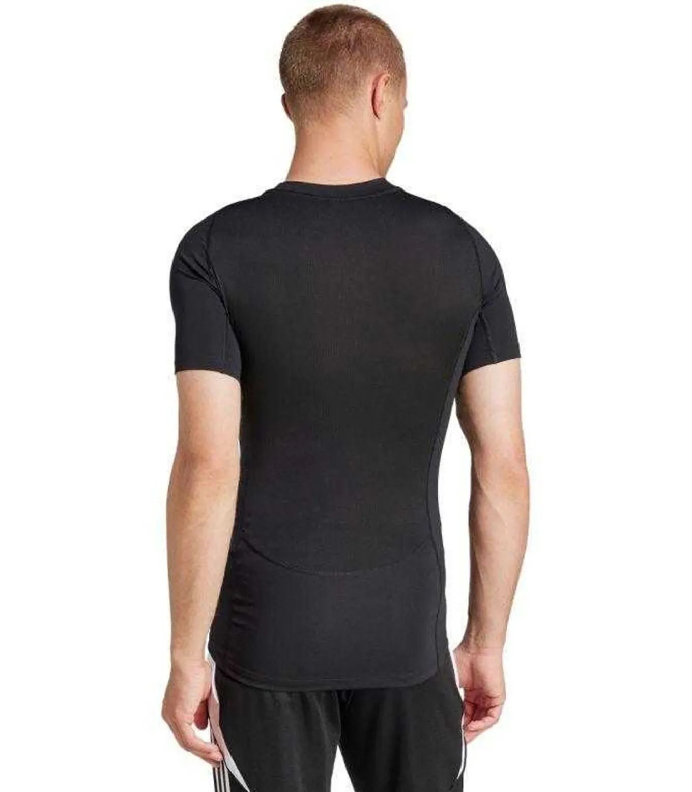 LOGO - T-shirt - Zwart