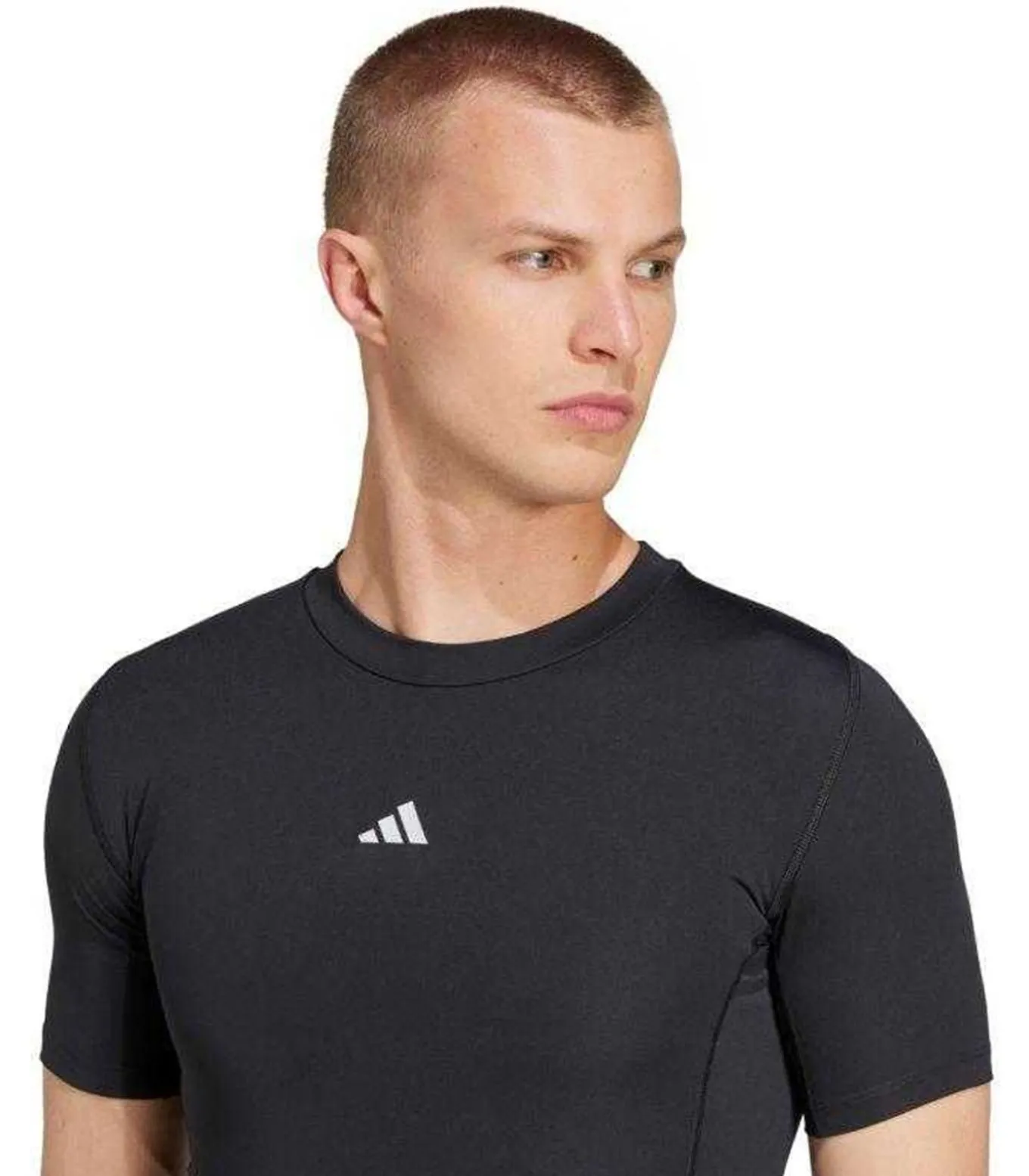 LOGO - T-shirt - Zwart