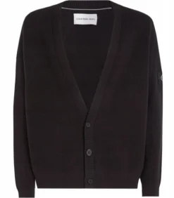 LOGO - Vest - Zwart