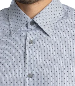 Logo-Patroon Shirt