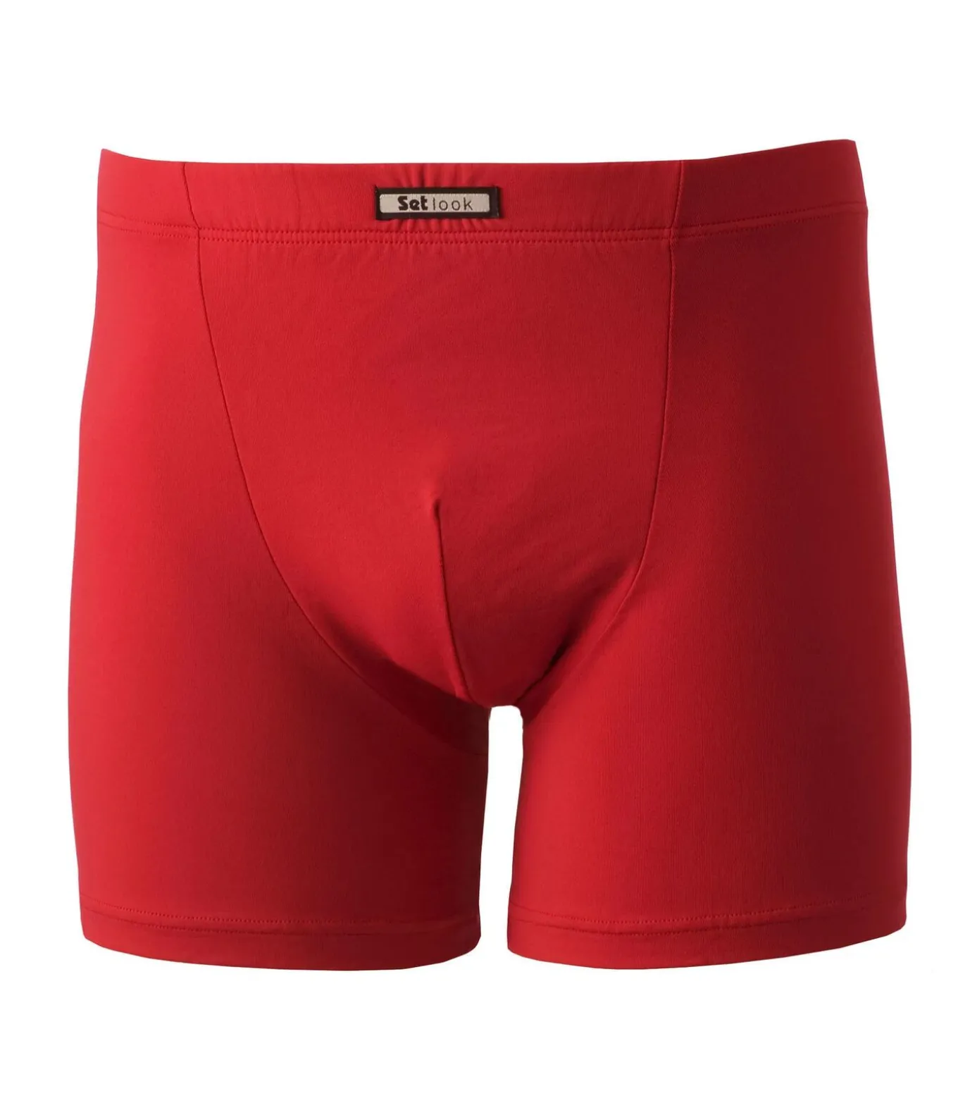 -Look microfiber boxershort heren 1878 - Polyamide heren onderbroek - ondergoed