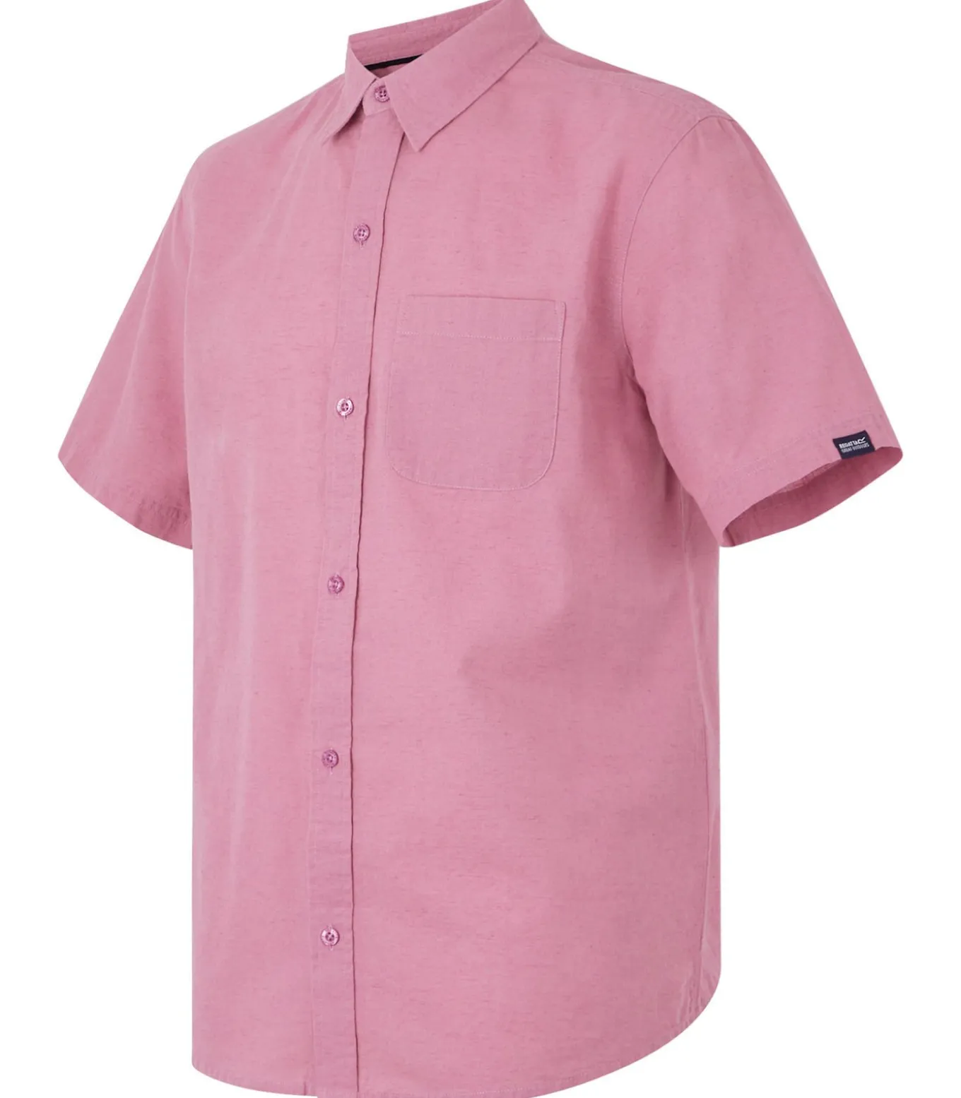 LORAN - Shirt - Paars