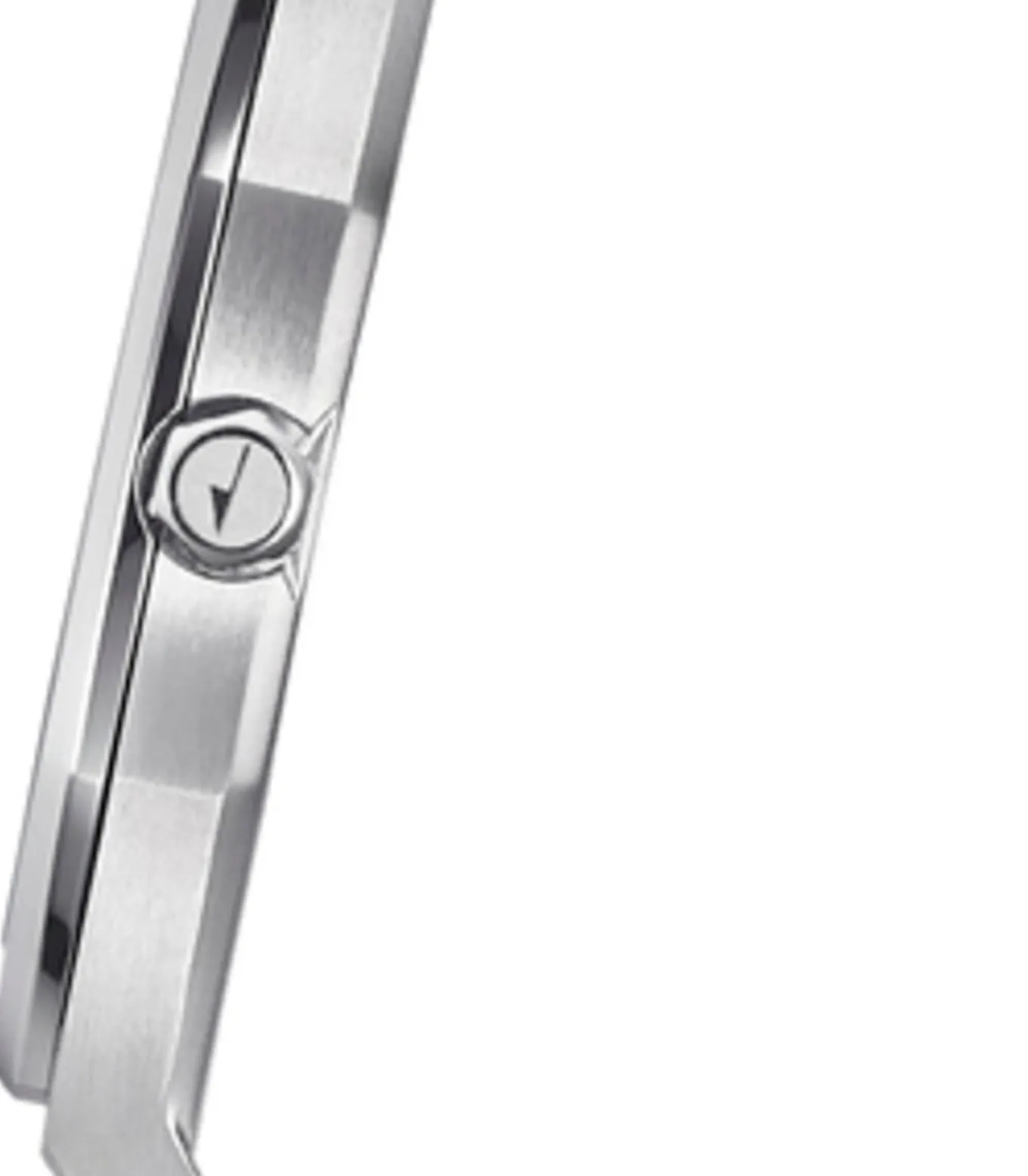 Lotus heren zilver horloge
