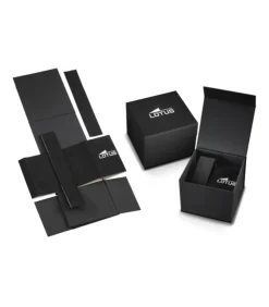 Lotus heren zilver horloge