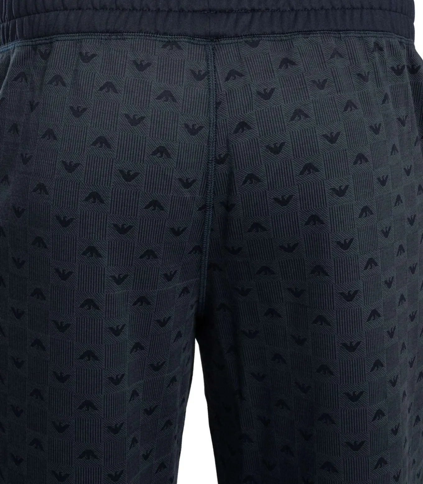 Lounge Logo Patroon Joggingbroek