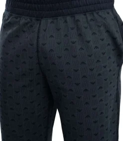 Lounge Logo Patroon Joggingbroek