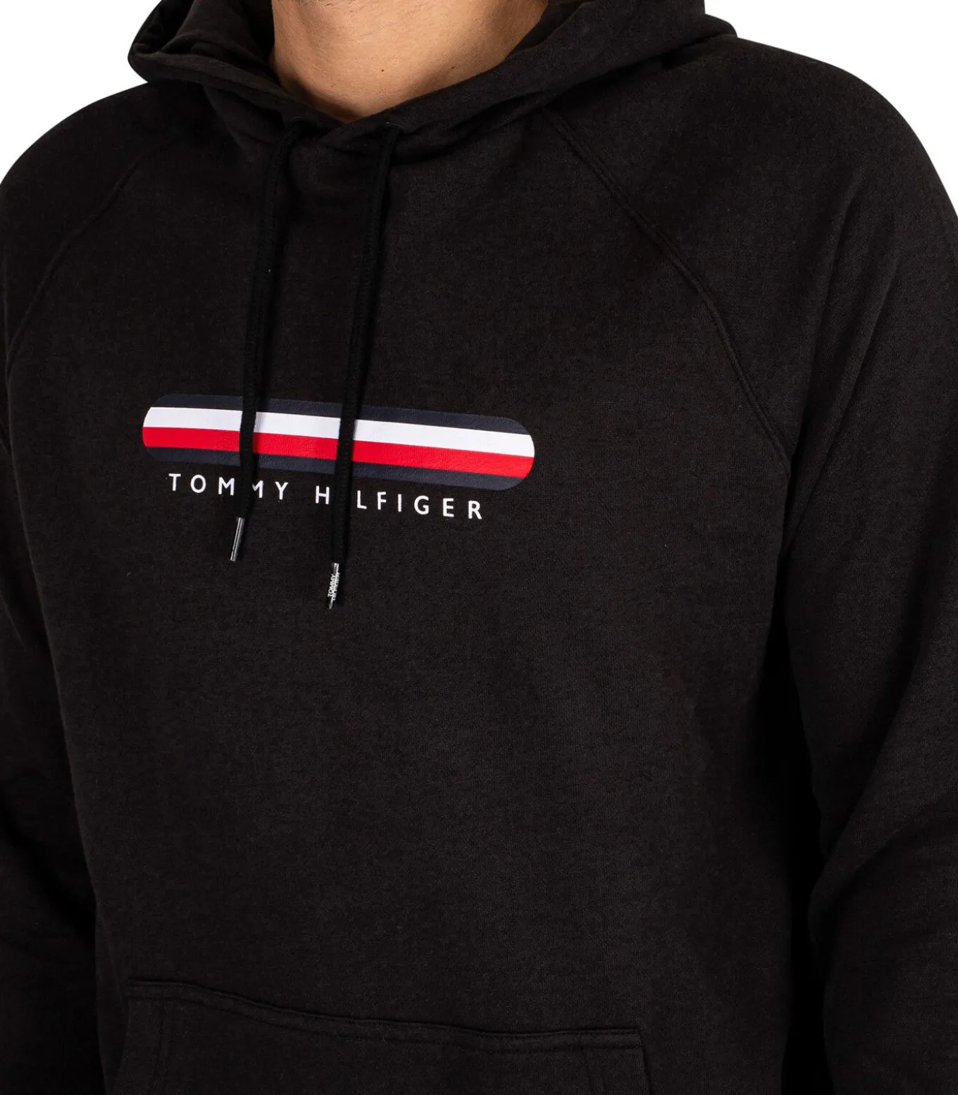 Lounge Pullover Met Capuchon