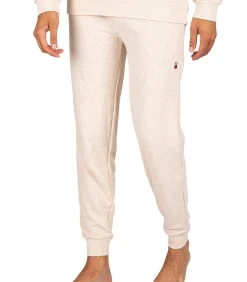 Lounge-Joggingbroek Met Geborduurd Logo
