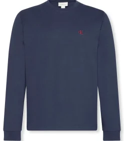 Ls Easy Monogram Tee