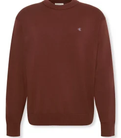 Ls Ez Cotton Crewnk