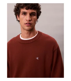 Ls Ez Cotton Crewnk