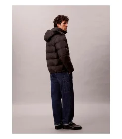 Ls Nylon Zip Off Hoo