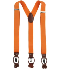 Luxe Bretels Oranje