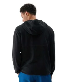 M317 - Hoodie Met Volledige Ritssluiting - Zwart